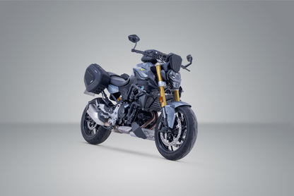 SW-Motech PRO BLAZE H saddlebag set