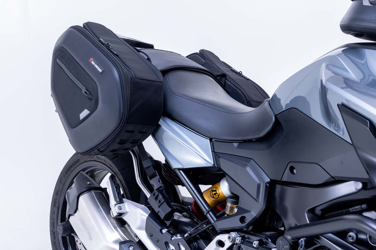 SW-Motech PRO BLAZE H saddlebag set
