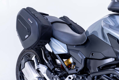 SW-Motech PRO BLAZE H saddlebag set