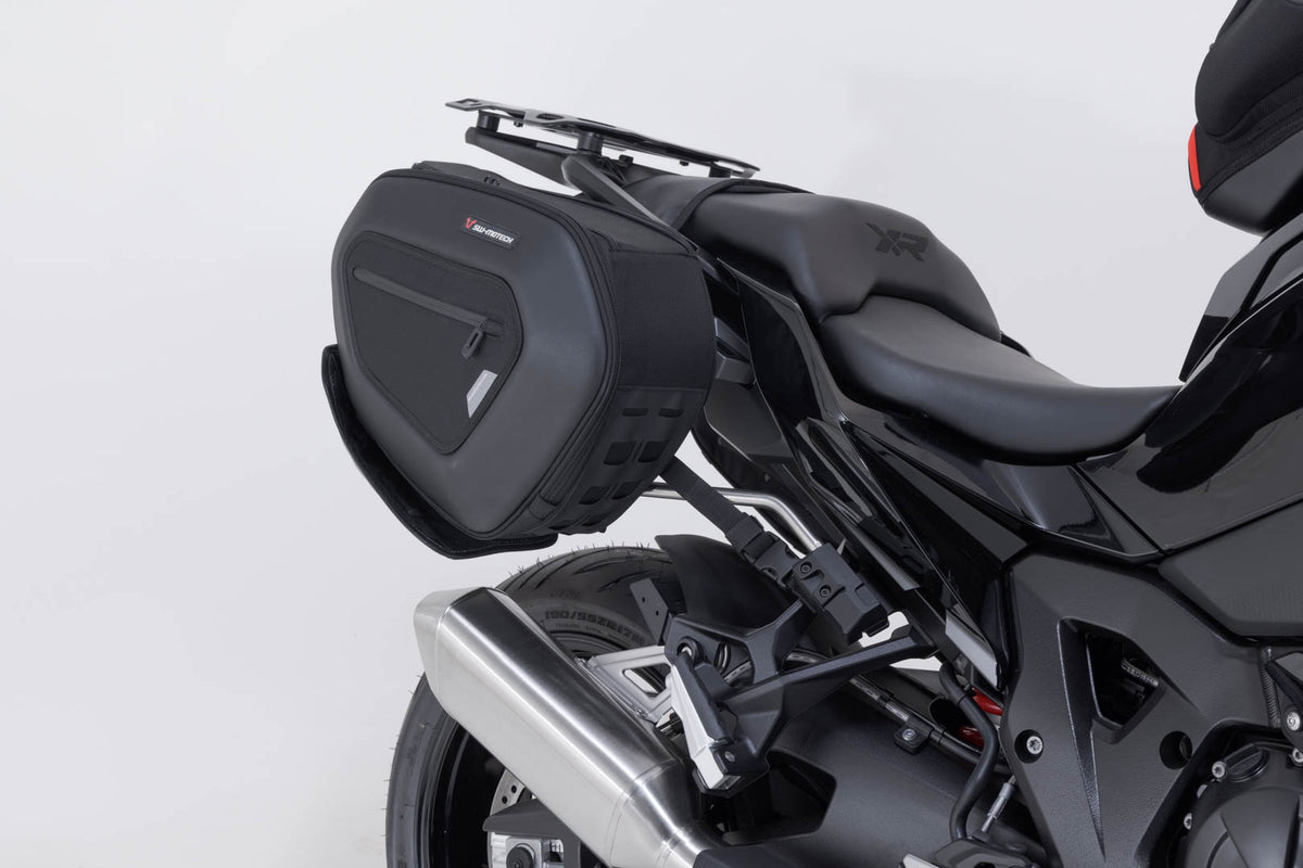 SW-Motech PRO BLAZE H saddlebag set