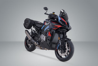 SW-Motech PRO BLAZE H saddlebag set