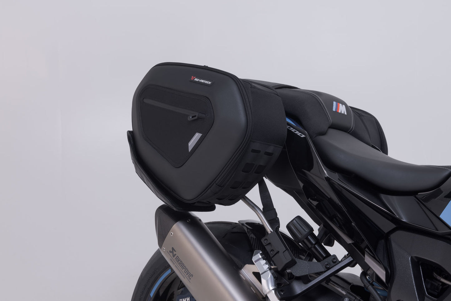 SW-Motech PRO BLAZE H saddlebag set