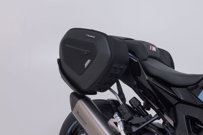 SW-Motech PRO BLAZE H saddlebag set