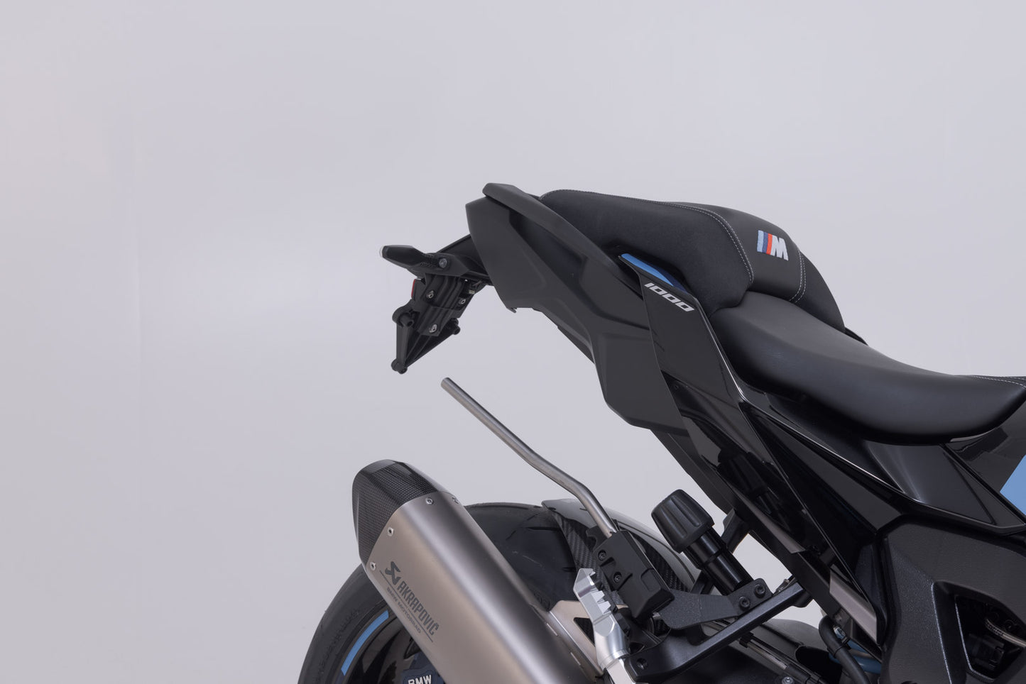 SW-Motech PRO BLAZE H saddlebag set