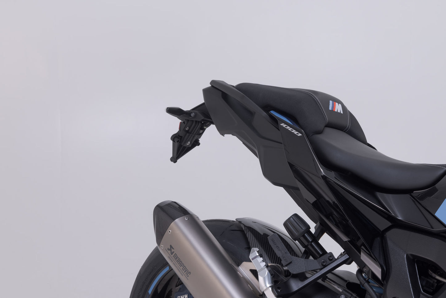 SW-Motech PRO BLAZE H saddlebag set