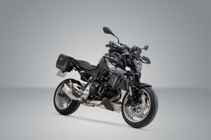SW-Motech Legend Gear side bag system LC Black Edition