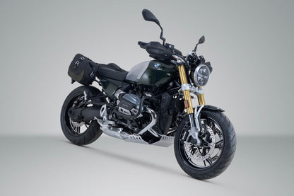Legend Gear side bag system LC Black Edition