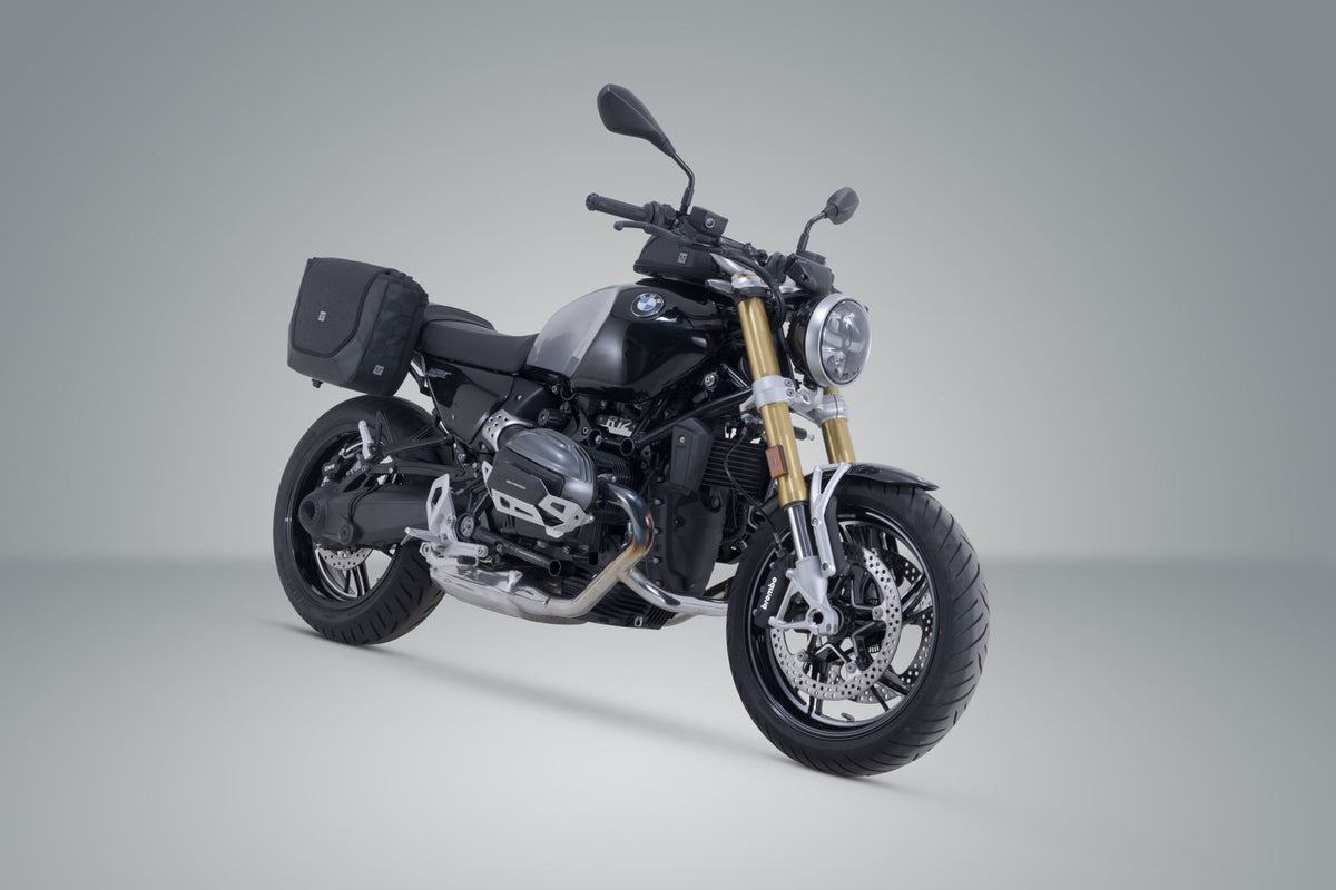 SW-Motech Legend Gear Side Bag system V-LOC