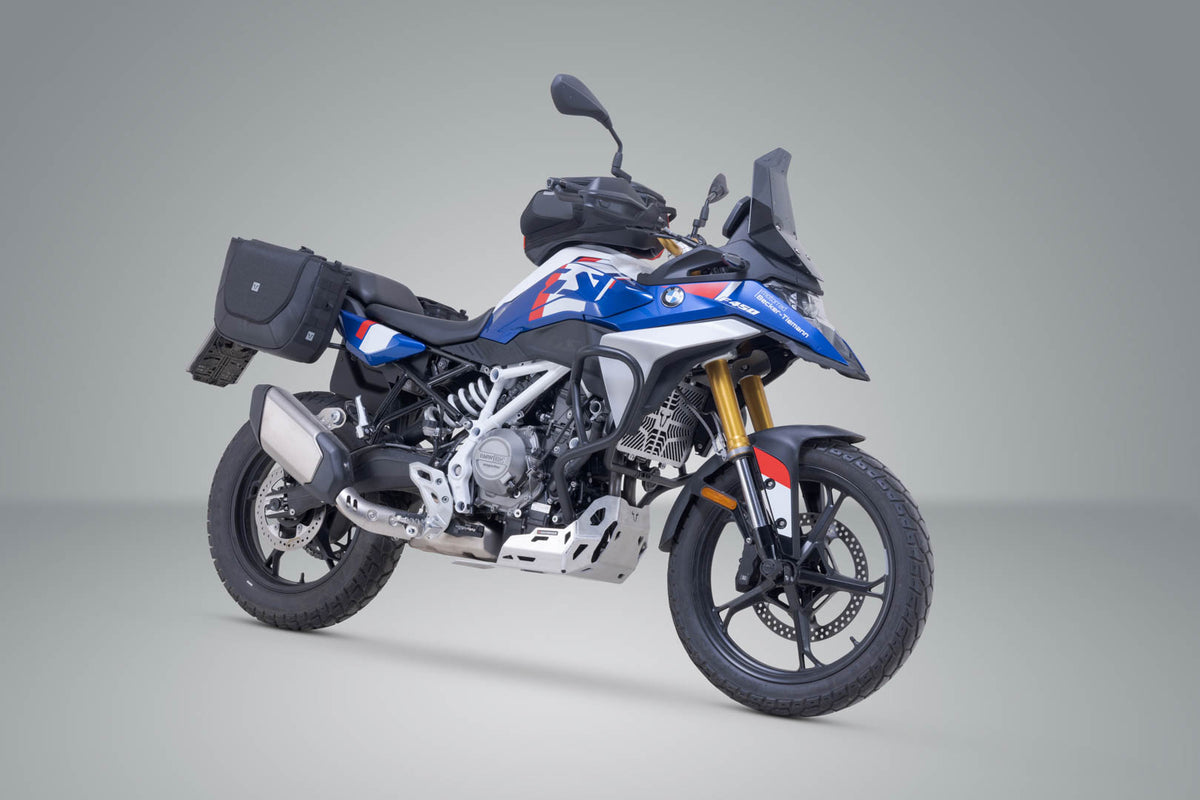 SW-Motech Legend Gear Side Bag system V-LOC