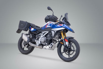 SW-Motech Legend Gear Side Bag system V-LOC