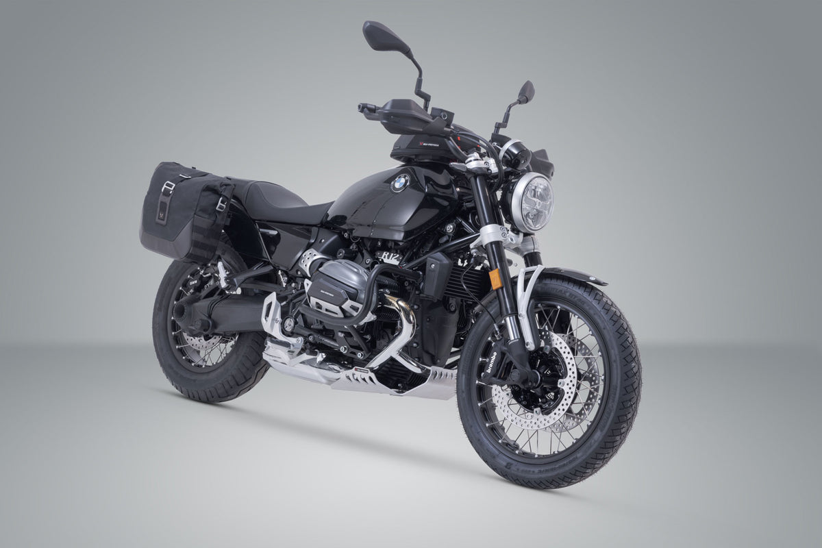 SW-Motech Legend Gear side bag system LC