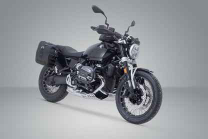 SW-Motech Legend Gear side bag system LC Black Edition
