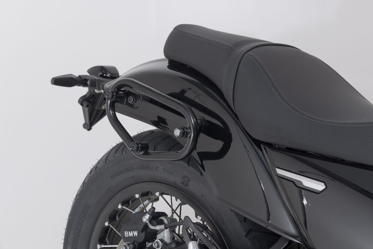SW-Motech Legend Gear side bag system LC Black Edition