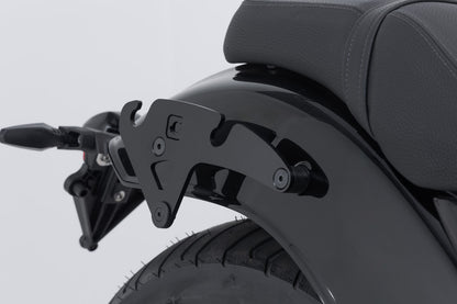 SW-Motech Legend Gear side bag system LH1