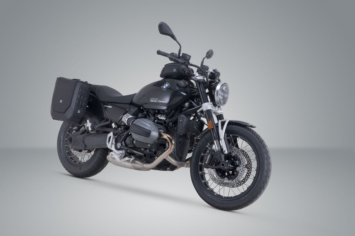 SW-Motech Legend Gear Side Bag system V-LOC