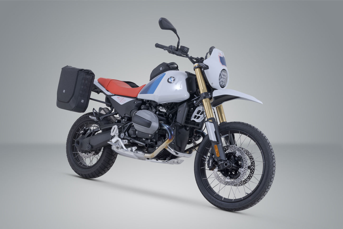 SW-Motech Legend Gear Side Bag system V-LOC