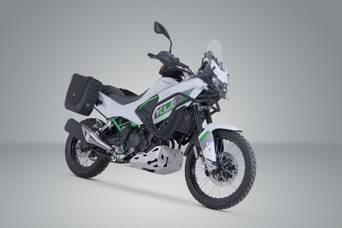 SW-Motech Legend Gear Side Bag system V-LOC