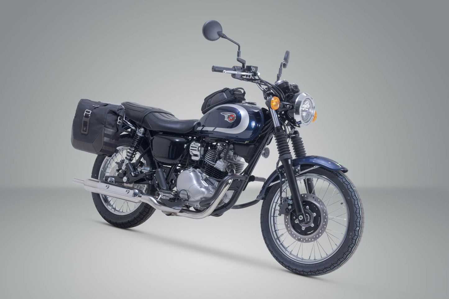 SW-Motech Legend Gear side bag system LC