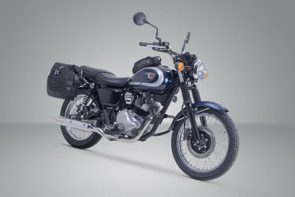 SW-Motech Legend Gear side bag system LC Black Edition