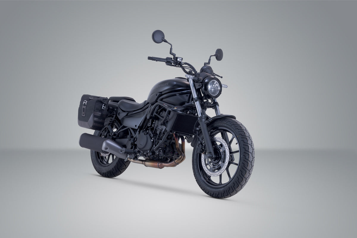 SW-Motech Legend Gear side bag system LC
