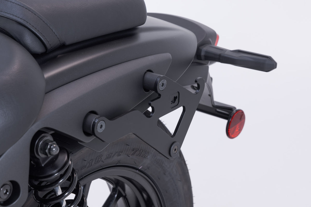 SW-Motech Legend Gear side bag system LH1/LH1
