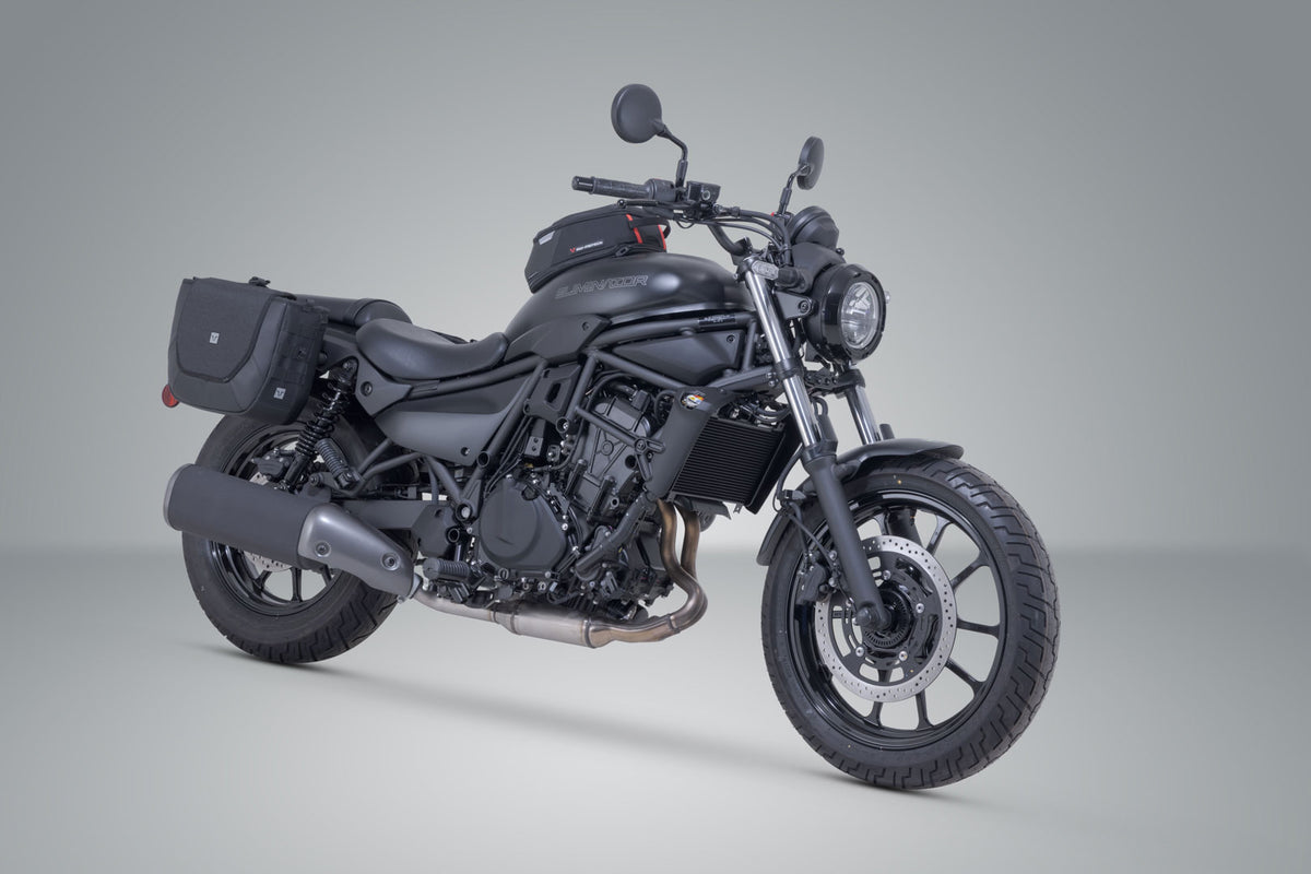 SW-Motech Legend Gear Side Bag system V-LOC