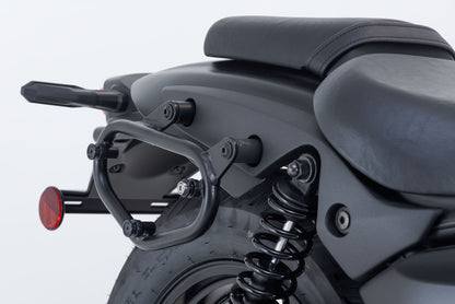 SW-Motech Legend Gear side bag system LC - Black Edition