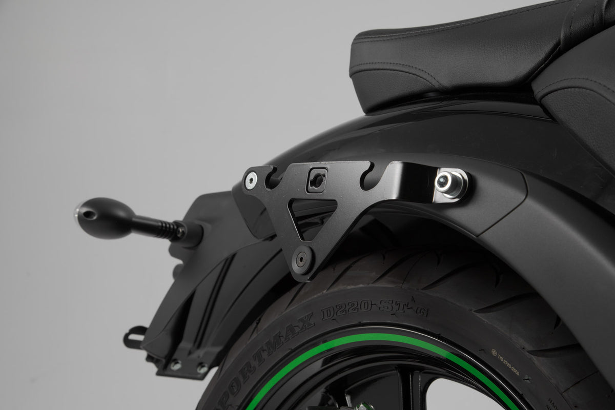 SW-Motech Legend Gear side bag system LH2/LH1