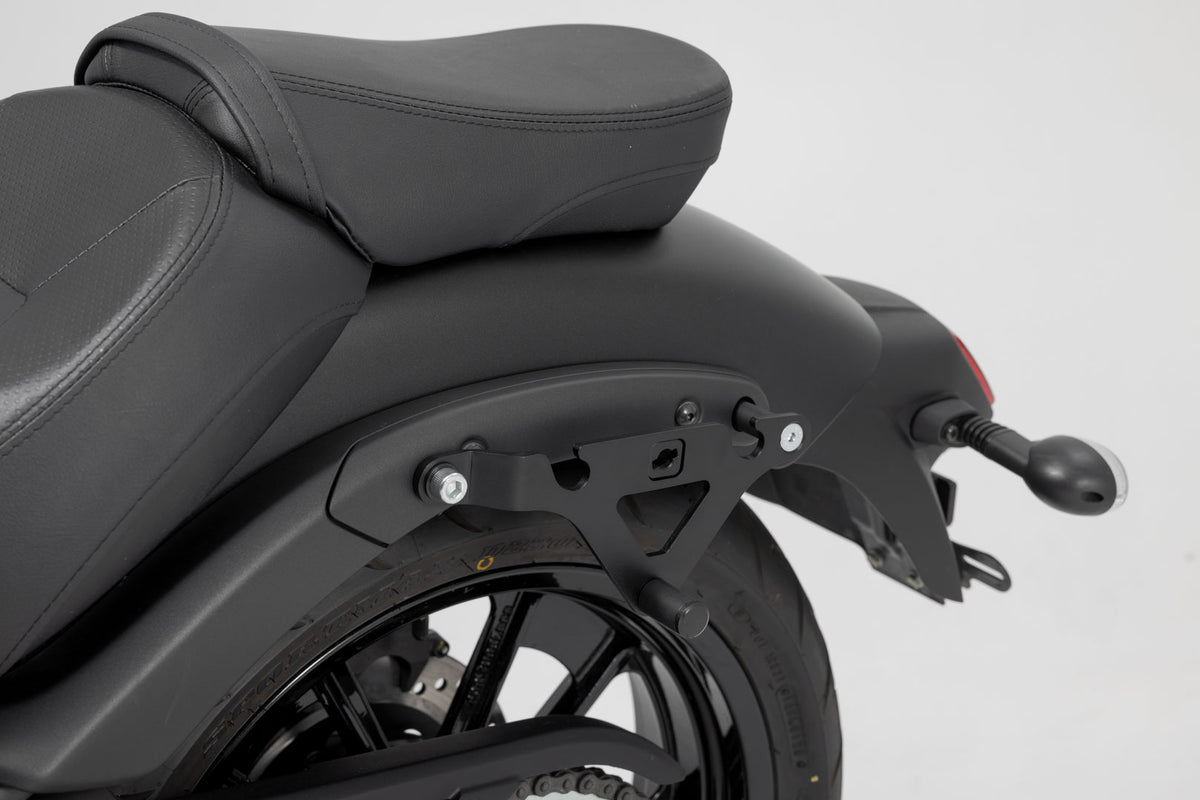 SW-Motech Legend Gear side bag system LH1/LH1
