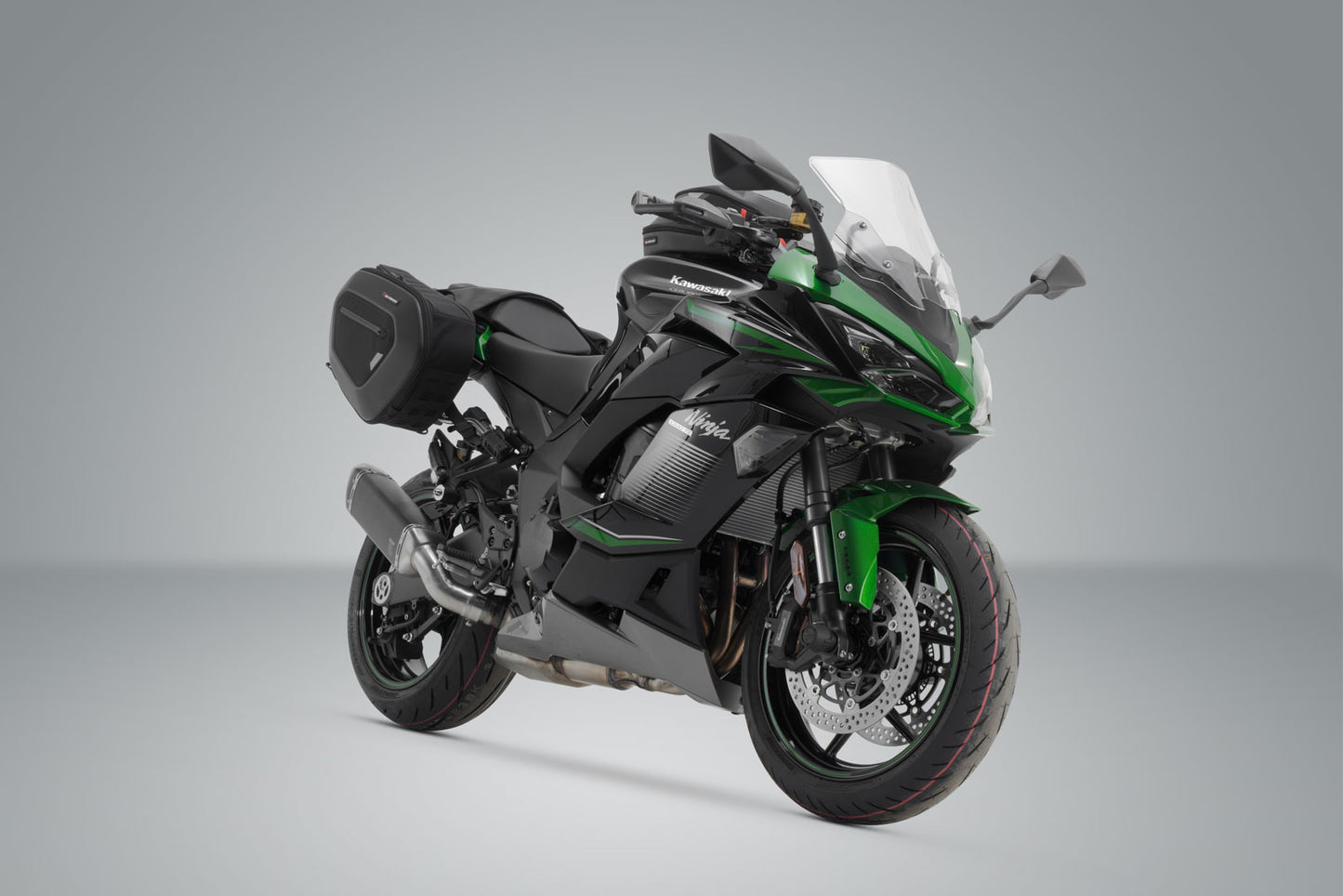 SW-Motech PRO BLAZE H saddlebag set