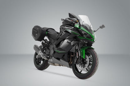 SW-Motech PRO BLAZE H saddlebag set