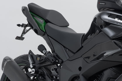 SW-Motech PRO BLAZE H saddlebag set