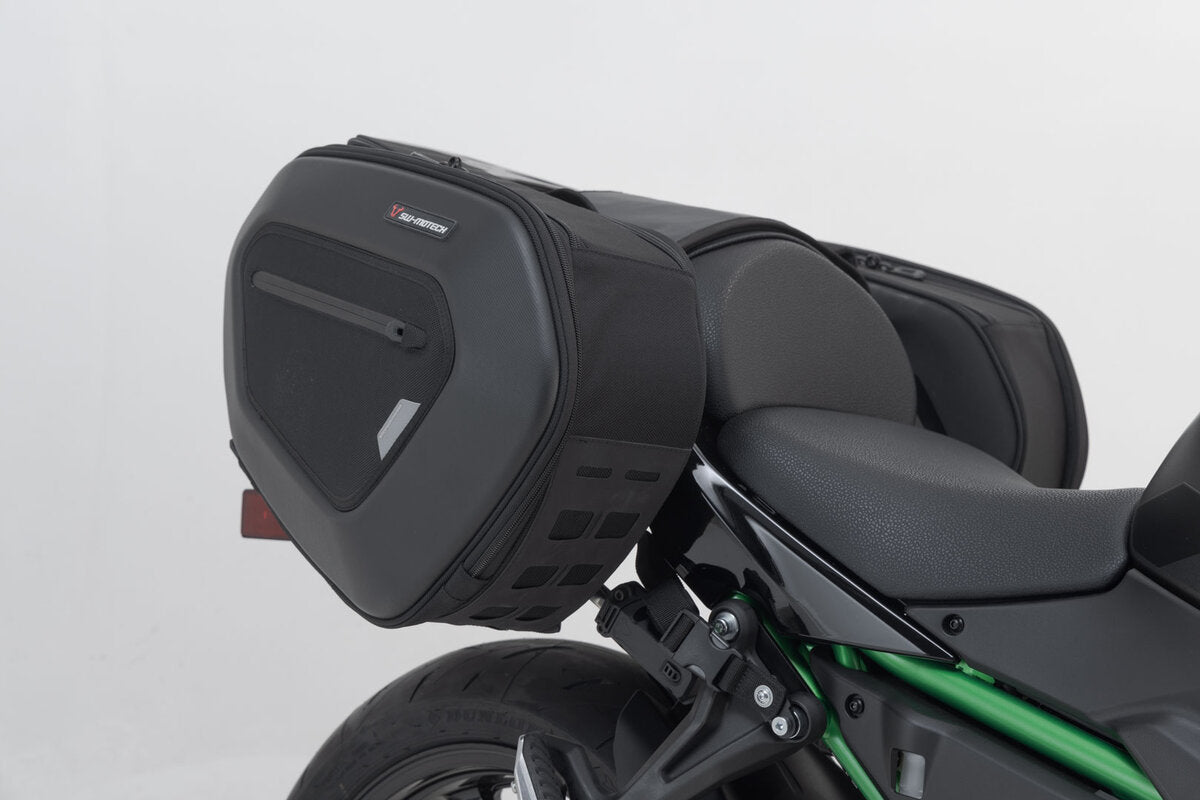 SW-Motech PRO BLAZE H saddlebag set