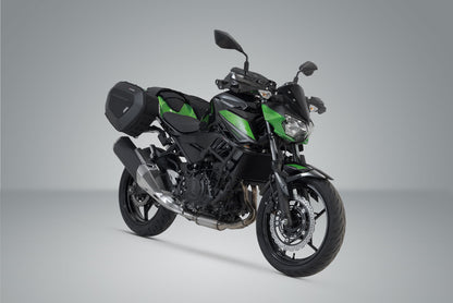 SW-Motech PRO BLAZE H saddlebag set