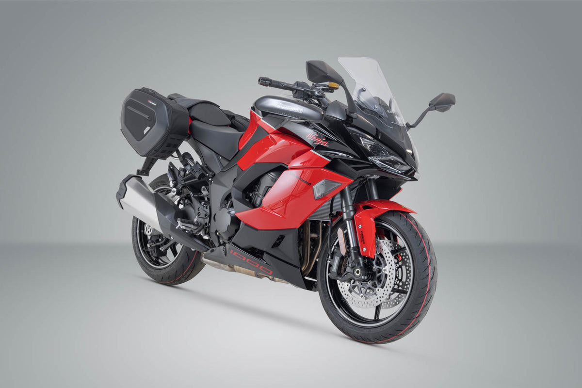 SW-Motech PRO BLAZE H saddlebag set