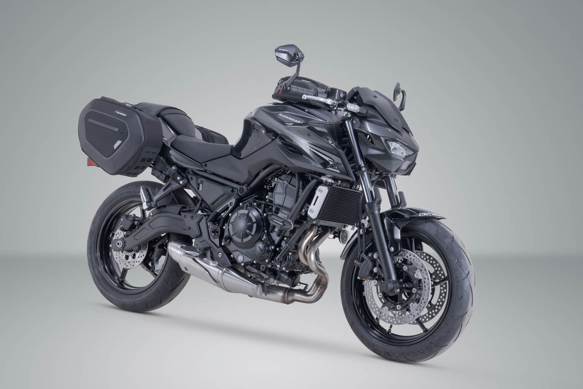 SW-Motech PRO BLAZE H saddlebag set
