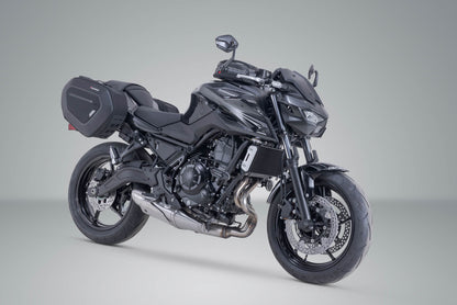 SW-Motech PRO BLAZE H saddlebag set