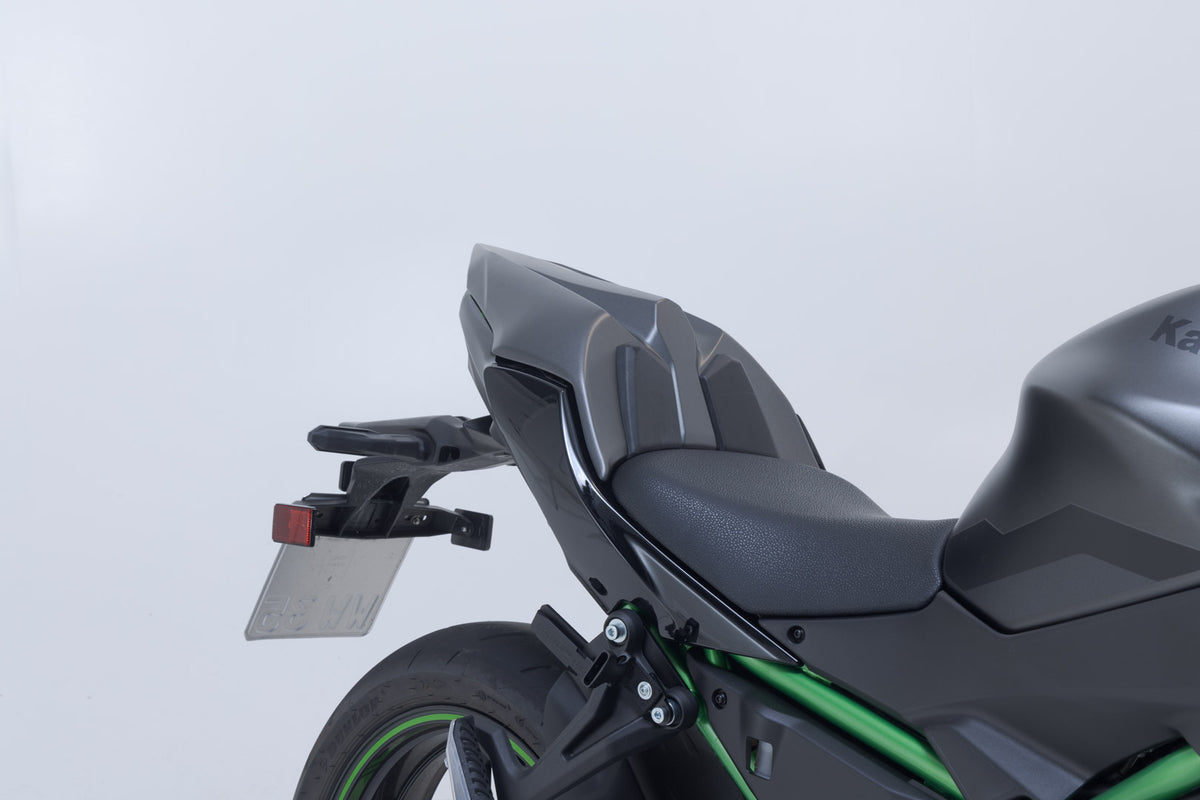 SW-Motech PRO BLAZE H saddlebag set