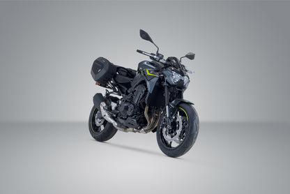 SW-Motech PRO BLAZE H saddlebag set