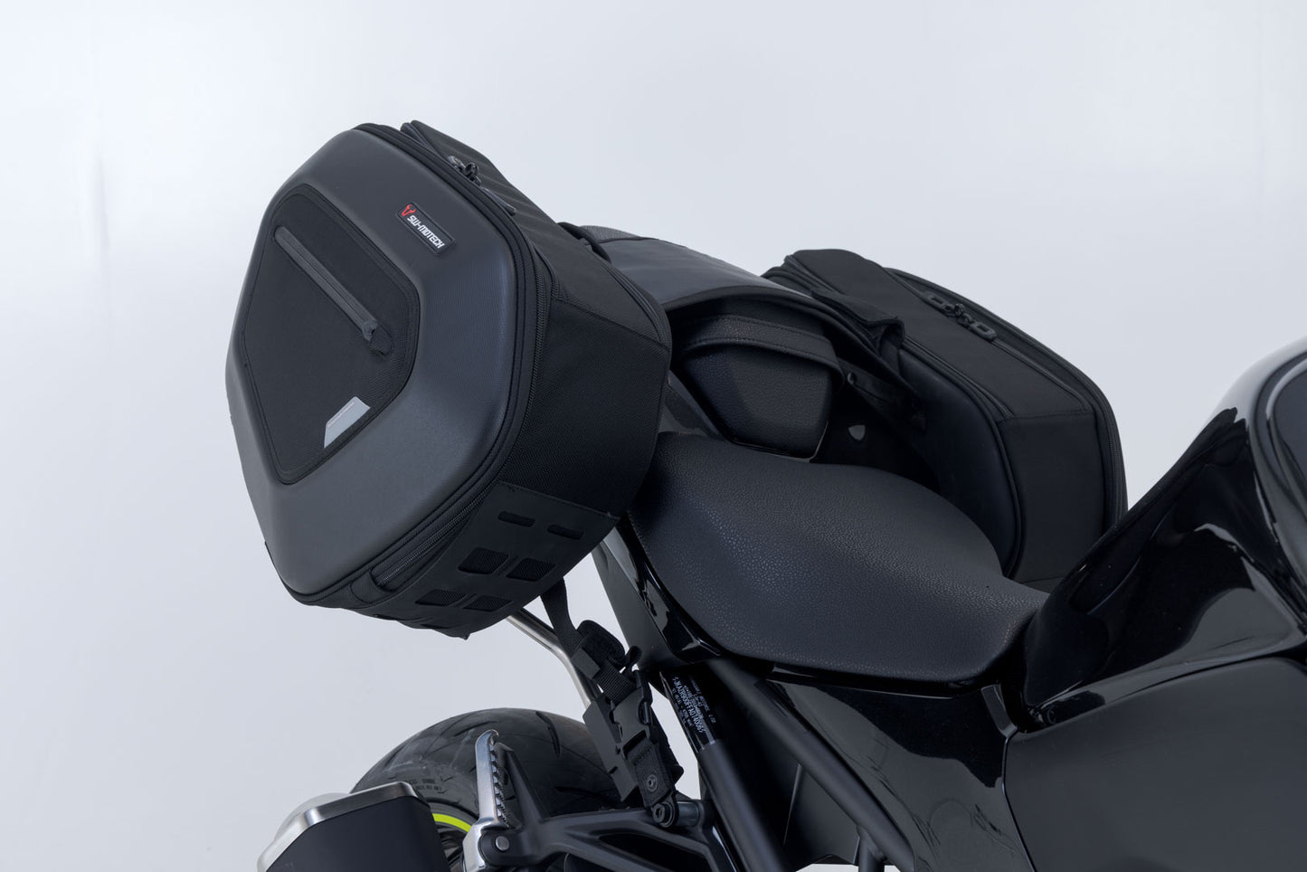 SW-Motech PRO BLAZE H saddlebag set