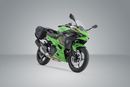 SW-Motech PRO BLAZE H saddlebag set