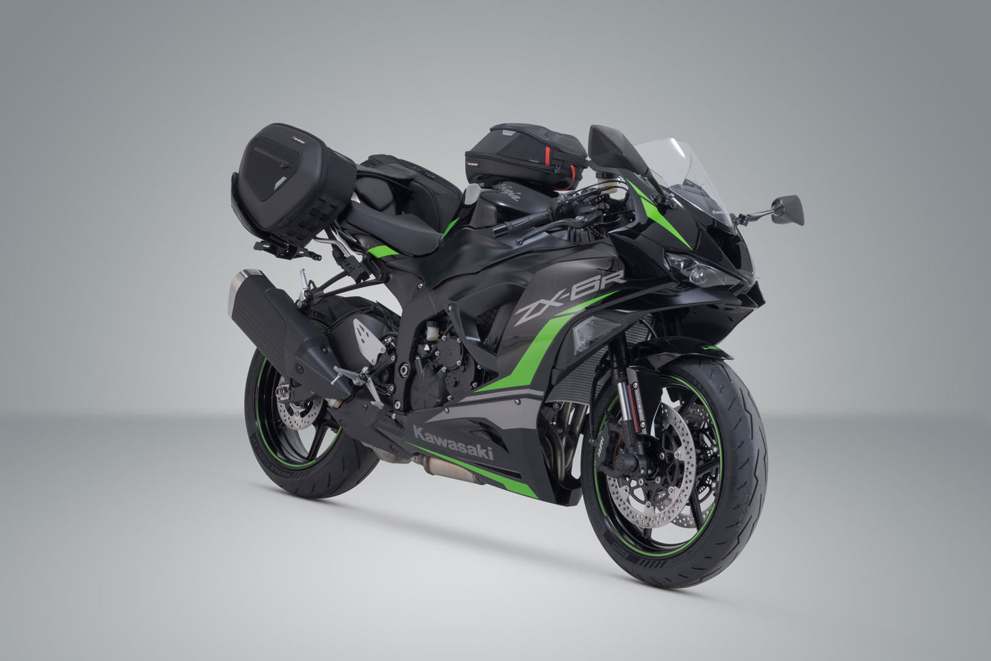 SW-Motech PRO BLAZE H saddlebag set