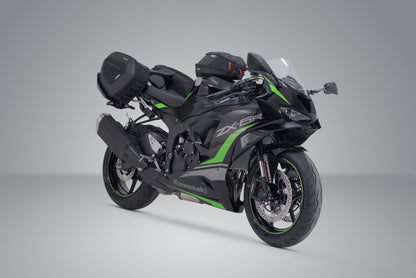 SW-Motech PRO BLAZE H saddlebag set