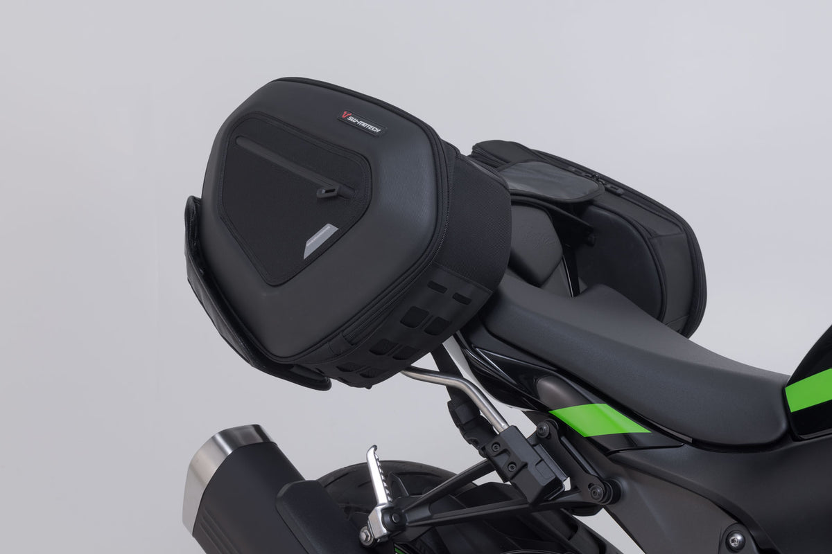 SW-Motech PRO BLAZE H saddlebag set