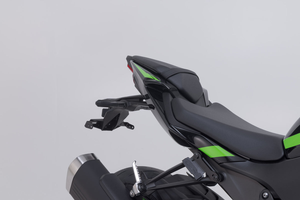 SW-Motech PRO BLAZE H saddlebag set