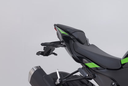 SW-Motech PRO BLAZE H saddlebag set