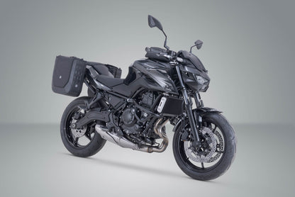 SW-Motech Legend Gear Side Bag system V-LOC