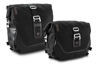 Legend Gear side bag system LC Black Edition