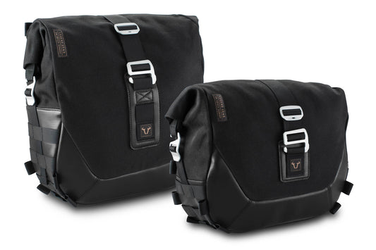 Legend Gear side bag system LC Black Edition