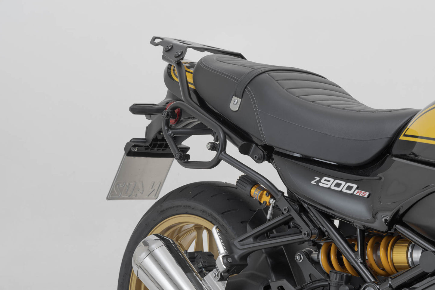 Legend Gear side bag system LC Black Edition